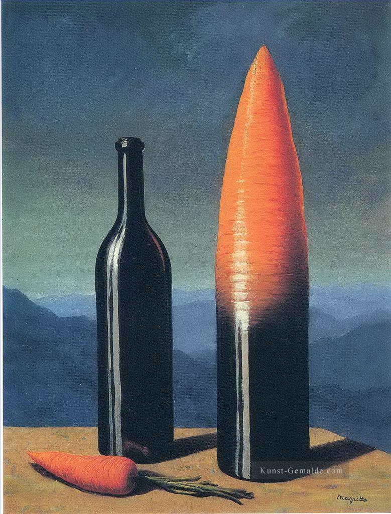 die Erklärung 1952 René Magritte Ölgemälde
